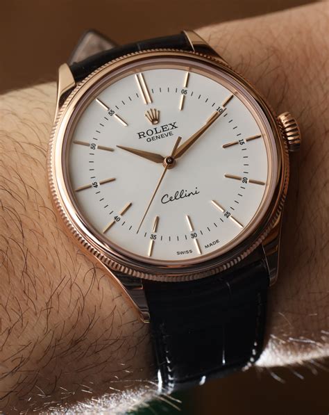 Rolex Cellini .